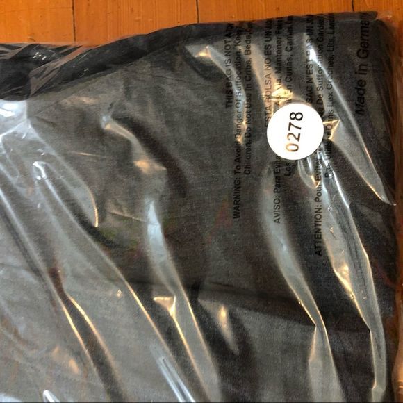 NWOT Navy high rise trouser pants size extra small - Picture 5 of 5